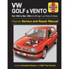 Haynes Manual for VW Golf & Vento (92 to Mar)