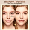 Beauty Balm Serum Boosted Skin Tint,Moisturizing Contour Stick,Solid Skin Tint