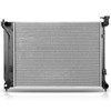 SCITOO Radiator Replacement Fit 2015-2019 for Hyundai for Sonata 2.4L