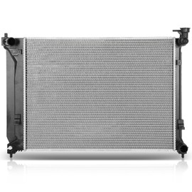 SCITOO Radiator Replacement Fit 2015-2019 for Hyundai for Sonata 2.4L