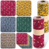 Redbaker 50 Pcs Reusable Paper Towels Paperless Reusable Cotton Cloths