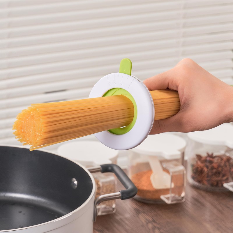 2 PCS Spaghetti Measure Tool,Pasta Measure Tool,Exact Spaghetti Measuring Portion