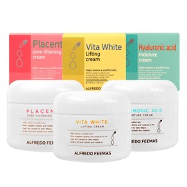 Alfredo Fimas Alfredo Fimas Cream 100ml Choose 1/White Lifting. Pore Tightening. Hyaluronic Moisture, Hyaluronic Acid Moisture