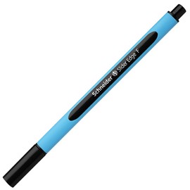 F Slider Ballpoint Pen Black Schneider 50152001 Edge