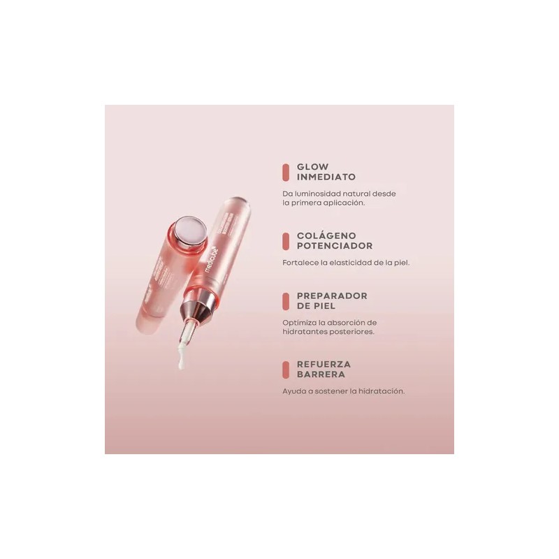 Serum Collagen Glow Potenciador De Luminosidad 15ml Medicube Todo Tipo