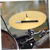 Vaguelly 4pcs Jazz Drum Brushes Set Portable Nylon Drumsticks for