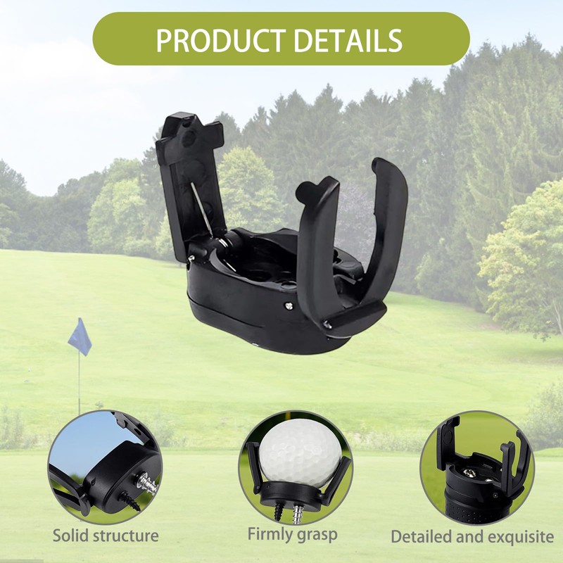 6 Pack Golf Ball Retriever, Golf Ball Pick Up Tool