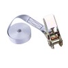 Securing Straps, SUPERTOOL Tensioning Belt Heavy Duty Ratchet Tie Down
