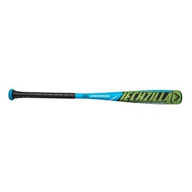Anderson Techzilla -8 USSSA Baseball Bat 013040 - Bat Size: 29/21
