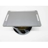 ecco Solo Camping Master Mini Iron Plate for Barbecue (with