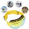Double Layer Anti Fog Large Spherical Outdoor Children Protection Skiing