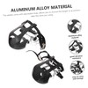 WHAMVOX 1 Pair Dynamic Skid Exercise Bike Pedals Lightweight with
