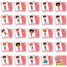Emotion Cards - 45PCS Emotions Resources For Children, Speech And Language Resources, Mood Cards, Educational Children Game Learning Feelingsnt, Visual Aid flashcards resources for Parents Teachers