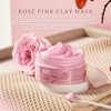 ANAI RUI ANAI RUI Rose Facial Mask, Clay Mask with