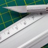 DEKTON DT60970 7piece Hobby Kit, Aluminium Handle and six Carbon