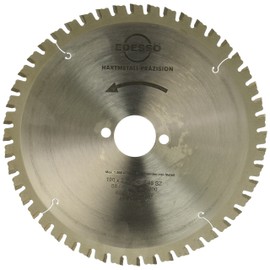 Edessö 47119030 Precision-Dry Cut HM-Circular Saw Blade, Silver