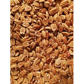 Texas Shelled Pecan Halves - 1 Pound