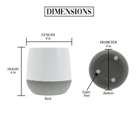 Pavilion - Camp Mode - 11 oz Wax Reveal Secret Surprise Message Single-Wick Jasmine Scented Candle Ourdoorsy Adventurous Camper Lover Friend Gift RV Cabin Tent A-Frame Camping Housewarming Present