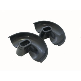 Sakurai HT-89SR Promark Baseball Toss Machine Batting Trainer Toss Face-to-Face 2, Spare Rail, Pack of 2