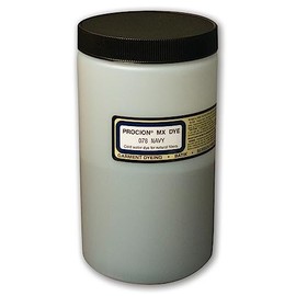 Procion Mx Dye Navy 1 Lb