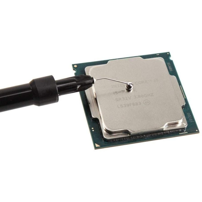 Thermal Grizzly Conductonaut Liquid Metal Thermal Compound (5g) and Cleaning