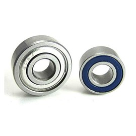 Tekin PRO 4 HD Hybrid Ceramic Brushless Motor Ball Bearings