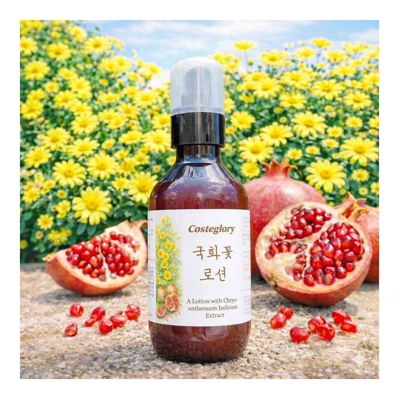 Chrysanthemum Toner 160g Calming Mist Gift for Men and Women