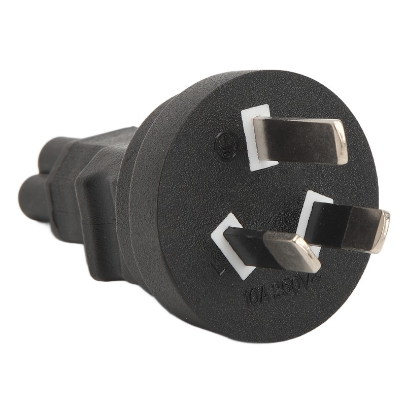 to IEC320 C5 Power Adapter 3 Prong to C5 Converter