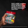GHOST Legend Pre-Workout Powder, Orange Cream - 30 Servings –