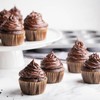 1000 Pcs White Mini Cupcake Liners, Greaseproof Small Muffin Liners