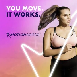 2x Degree Motionsense Para Mujeres Pure Clean Antitranspirante