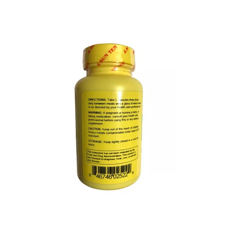 Sun Ten - Rehmannia Six Formula / Liu Wei Di