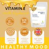 Vitamin E 267mg 400iu Antioxidant 250 Capsules