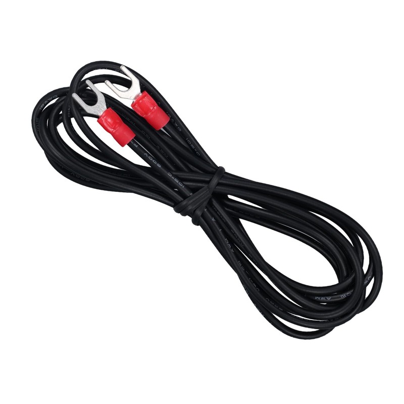 2pcs Phonograph Turntable Ground Wire, 5ft Turntable Grounding Wire Phono