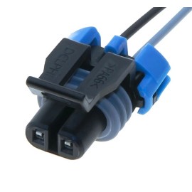 EFI Performance Wiring Inc. EGR Solenoid Connector Wiring Pigtail Harness 93-97 LT1 Camaro Firebird Corvette