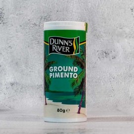 Dunn's River Ground Pimento, 80g