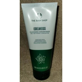 The Body Shop Edelweiss Daily Cleansing Concentrate  100 ml(3.3 US FL OZ) NEW
