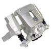 TRQ Rear Right Brake Caliper w/Bracket Passenger Side Compatible with