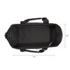 Dickies 12-Inch Durable Canvas Work Bag for Painters, Carpenters, and