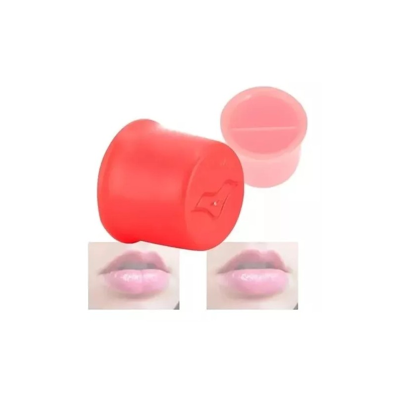 Disaar Agrandador De Labios Portátil Para Mujer Lip Plumper 1pz