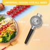 ZNCZHZN Premium Lemon Squeezer, Upgrade 316L Stainless Steel Lemon Juicer,