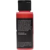 FolkArt Neon Blacklight Acrylic Paint, 2 oz., Red