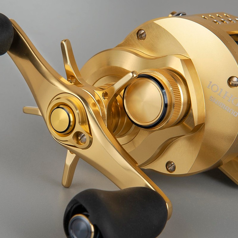 21 Calcutta Conquest 101 101HG 201 201HG Bait Reel Custom