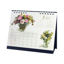 Fujiko Hashimoto Cal-221 2026 Calendar Tabletop S