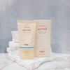 OBGE Object Active Sweat Proof Sunscreen Set Running Sports Activity