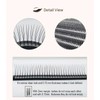 Amber Lash Magic Wide 2D MIX Lash Tray for Eyelash