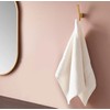 A1HC Towels Cotton Face Cloth Set 100% Organic Cotton GOTS