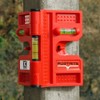 Kapro - 340 Postrite Post Level - Adjustable Folding Post