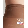 Conte Tights for Sensitive Skin Sheer to Waist Hipster Low-Rise
