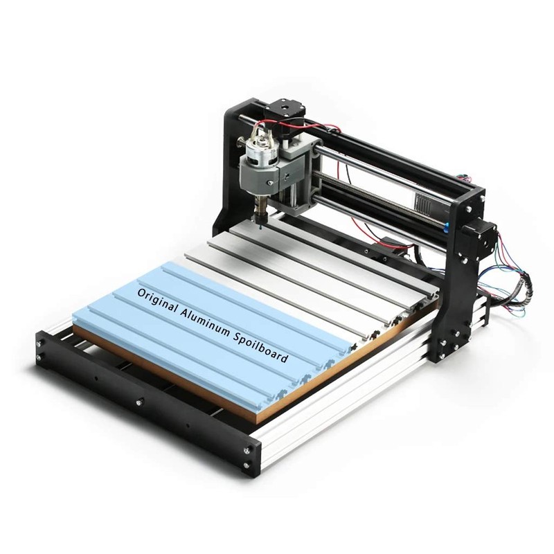 Genmitsu T-Slot Table Top 3040 Aluminum Spoilboard Extension Kit for